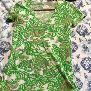 Lilly Pulitzer T-shirt Small